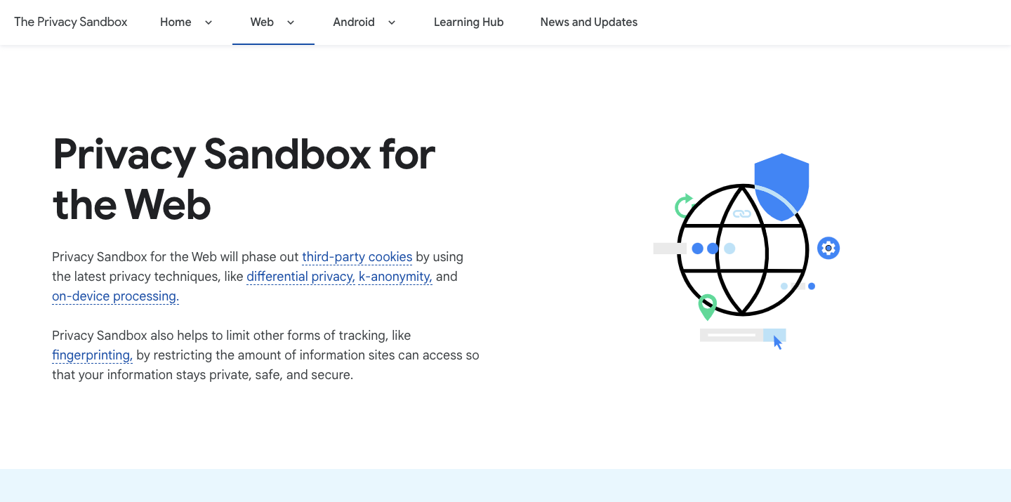 Google Rilis Hasil Tes Privacy Sandbox : Alat Pengiklan Baru Pengganti Cookies Di Chrome