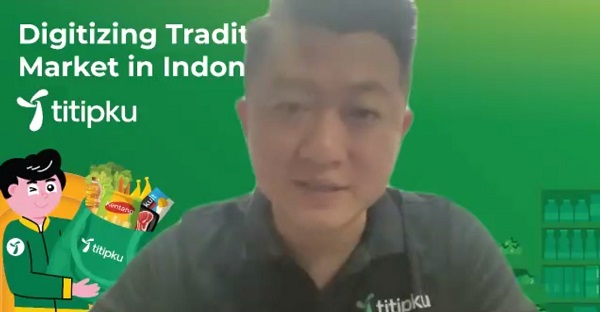 Digitalisasi Pasar Tradisional Pacu Kesiapan UMKM Hadapi Resesi