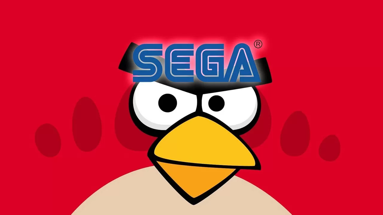 Sega Akuisisi Angry Bird dengan Nilai Fantastis