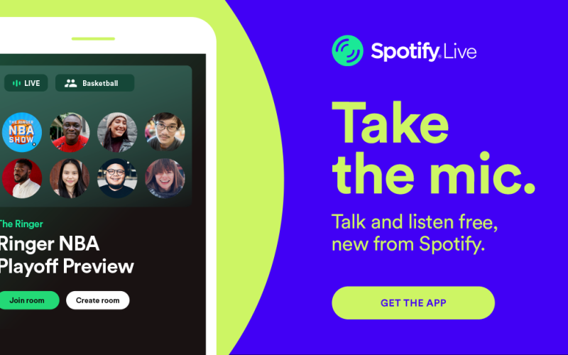 Spotify Live Resmi Tutup Akhir April 2023