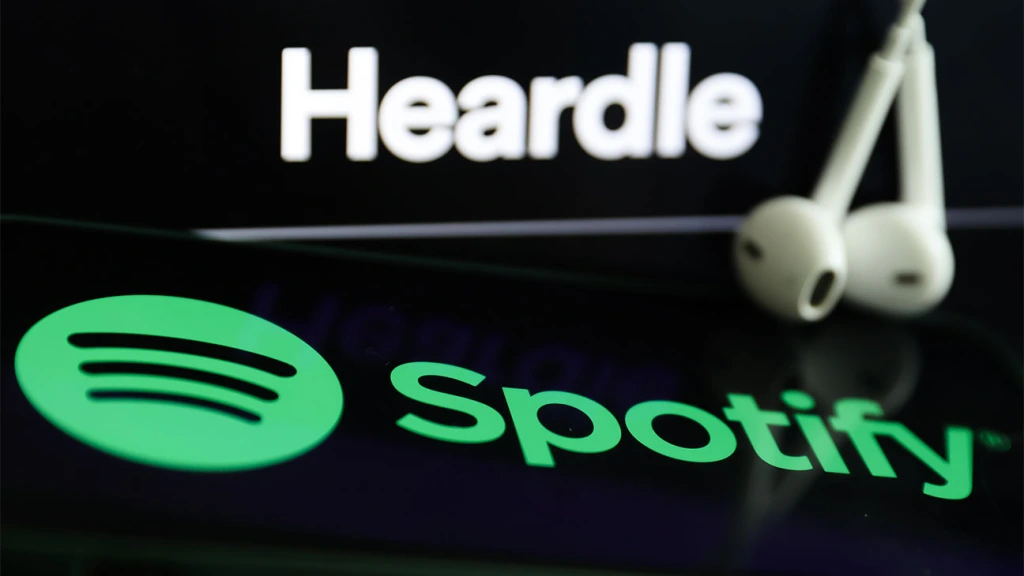 Spotify Menghentikan Game Heardle, Kini Fokus Pada Penemuan Musik