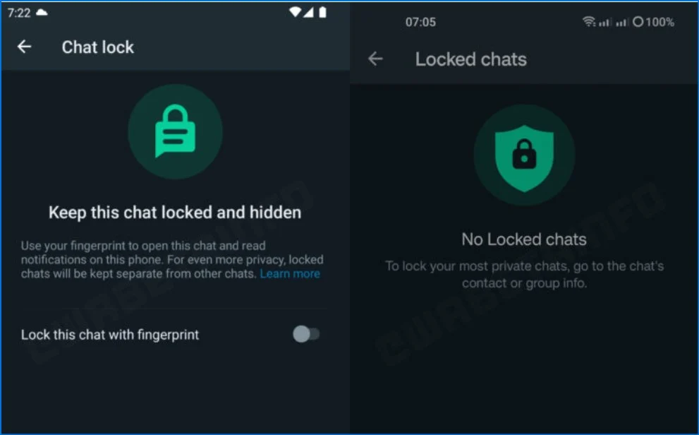 WhatsApp Akan Tambahkan Fitur Individual Chat Lock