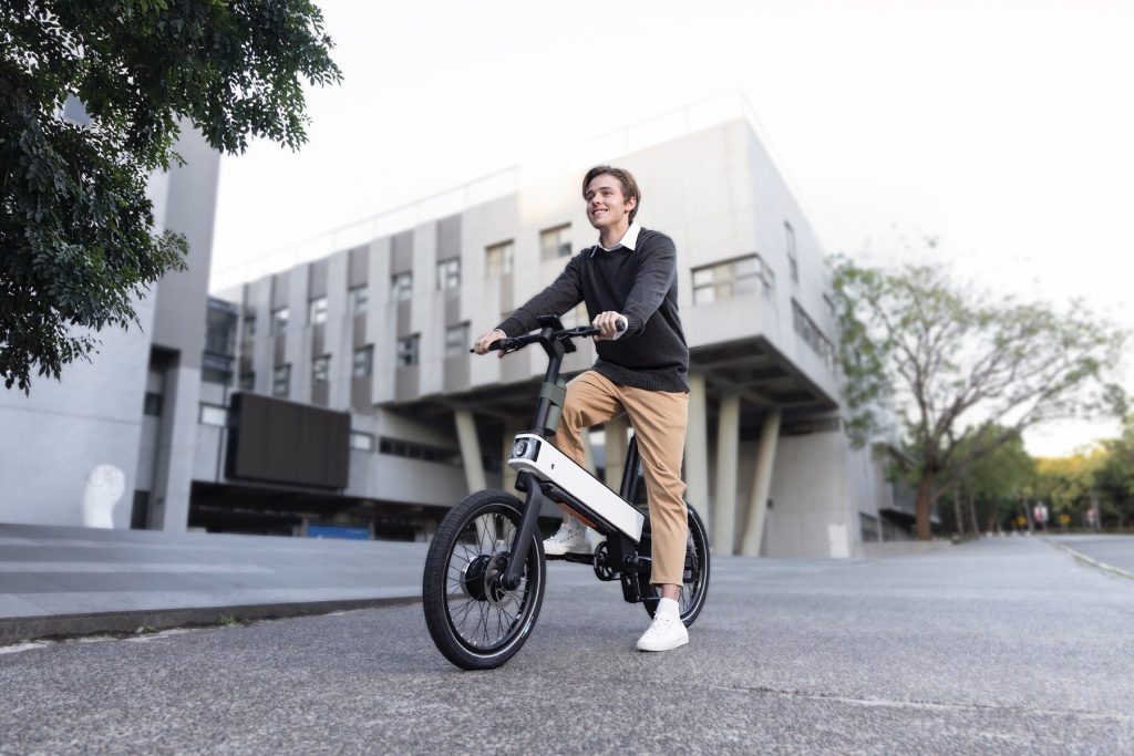 E-bike Besutan Acer Akan Meluncur Sebentar Lagi