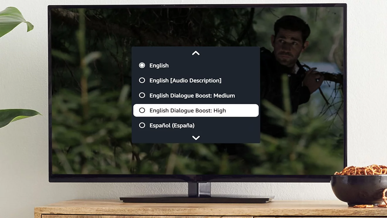 Prime Video Luncurkan Dialogue Boost Guna Mendengar Dialog Lebih Jelas