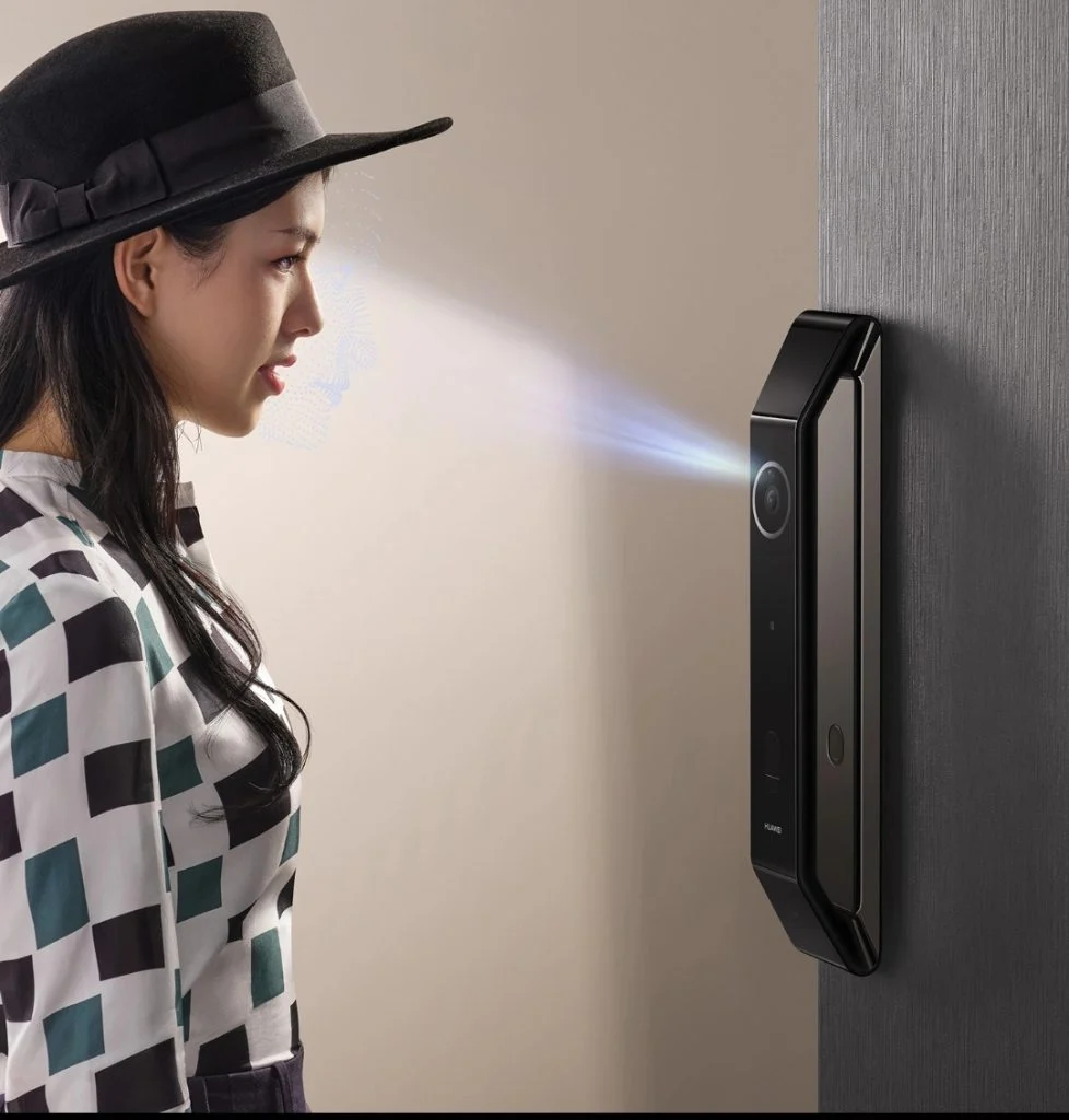 Huawei Luncurkan Smart Door Lock Series 2.0