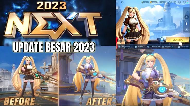 Daftar Hero Mobile Legends: Bang-Bang yang Bakal Dirombak di Update Project Next Express 2023