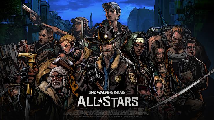 The Walking Dead: All-Stars Bawa Update Terbaru ke Game, Apa Saja yang Baru?