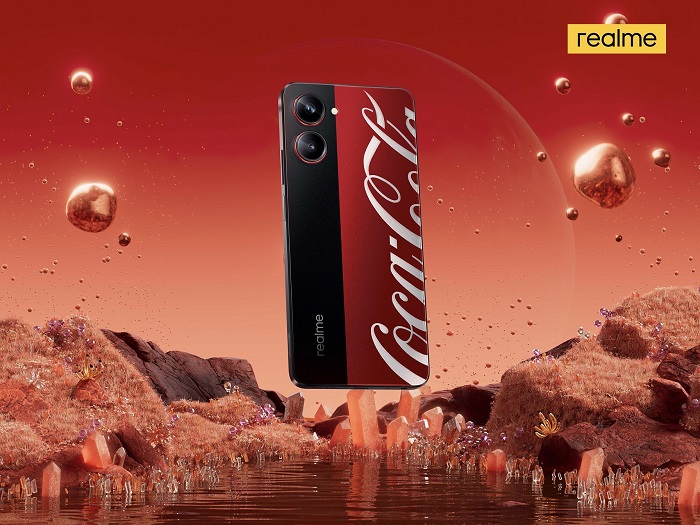 Realme 10 Pro 5G Coca-Cola Edition Siap Hadir Sebentar Lagi di Indonesia