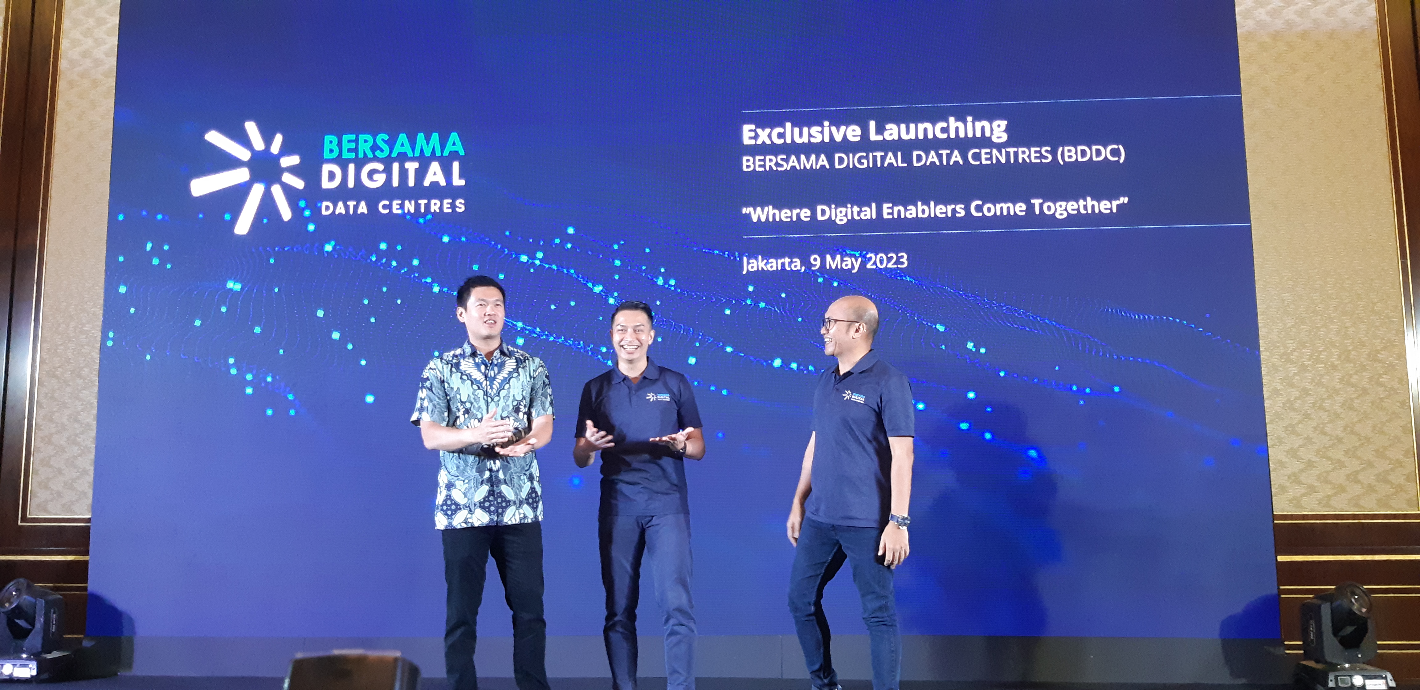 BDDC Hadirkan Data Center Lokal Dalam Satu Platform