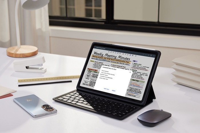 Huawei MatePad 11 2023 Hadirkan Pengalaman PC dalam Tablet