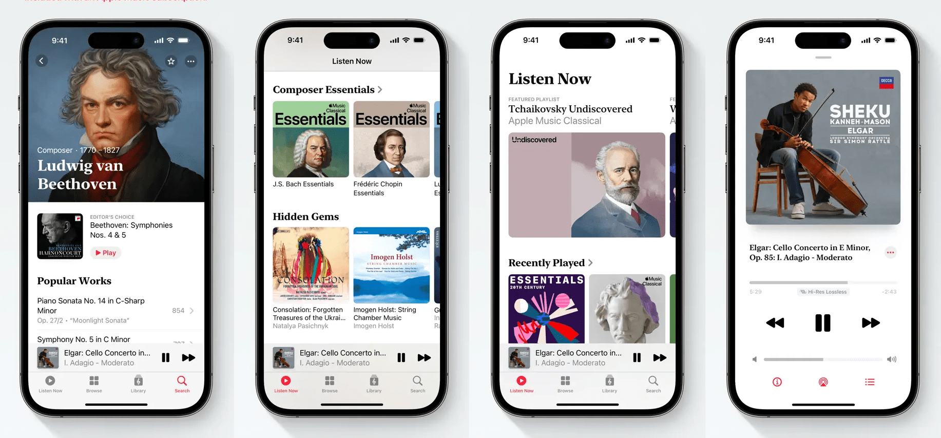 Apple Music Classical: Aplikasi Musik Klasik Terbaru di Google Play Store