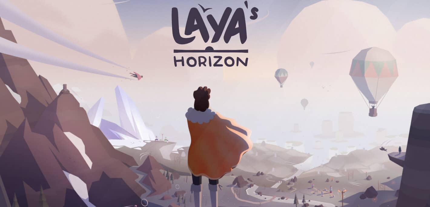 Game Wingsuit Terbaru dari Snowman, Laya's Horizon, Tersedia di Netflix Games