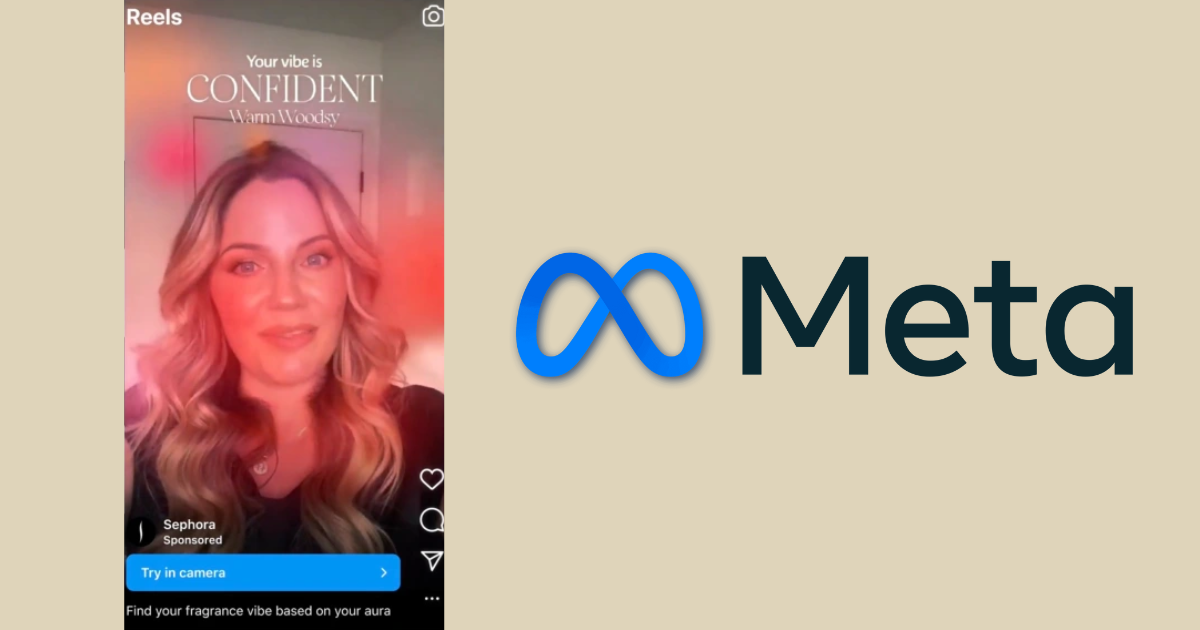Meta Akan Hadirkan Augmented Reality di Reels Ads dan Facebook Stories