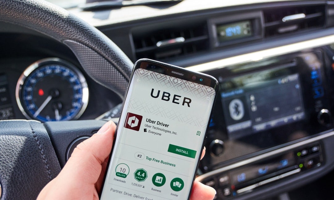 Uber Rilis Fitur Baru untuk Memanggil Tumpangan Melalui Telepon