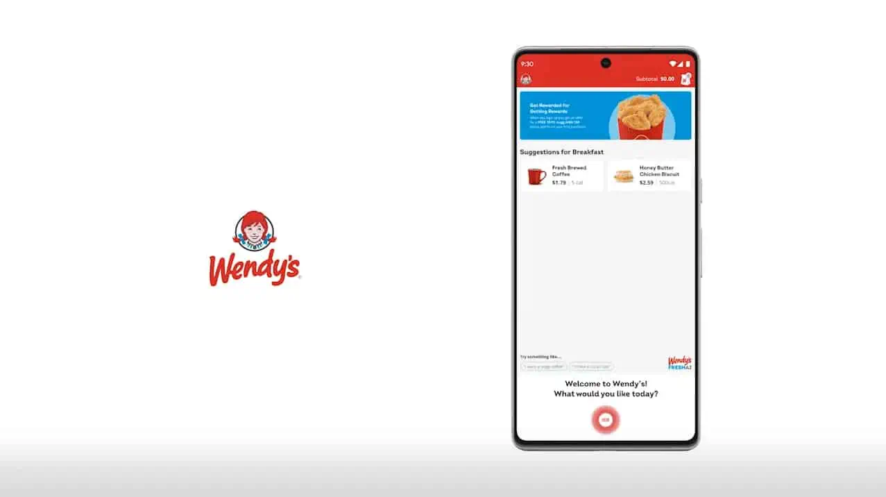Restoran Cepat Saji Wendy's Gunakan Teknologi AI di Aplikasinya