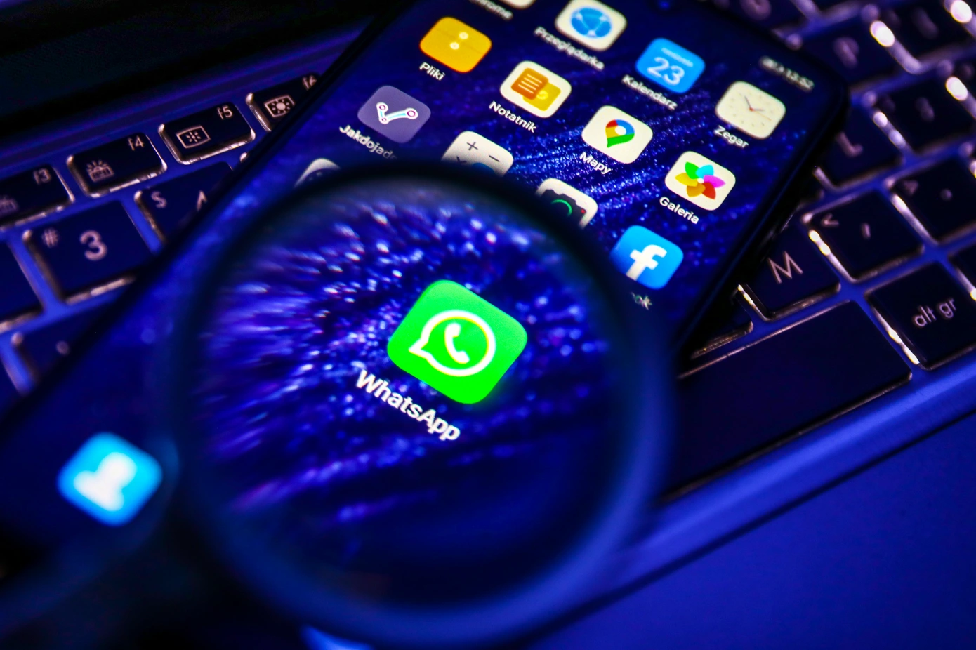 Lindungi Privasi, Kontak WhatsApp Bakal Pakai Identitas Nama Pengguna