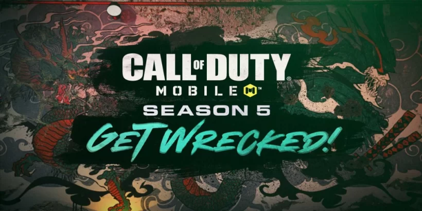 Call of Duty Mobile Rilis Season 5: Get Wrecked!