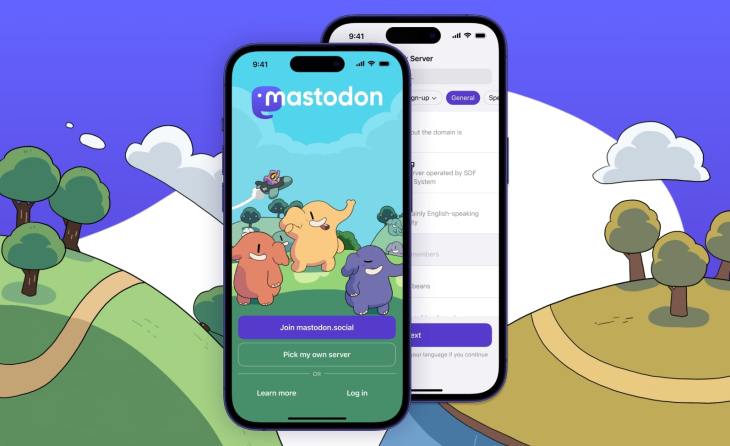 Mastodon Kini Berikan Proses Sign-up Yang Lebih Mudah