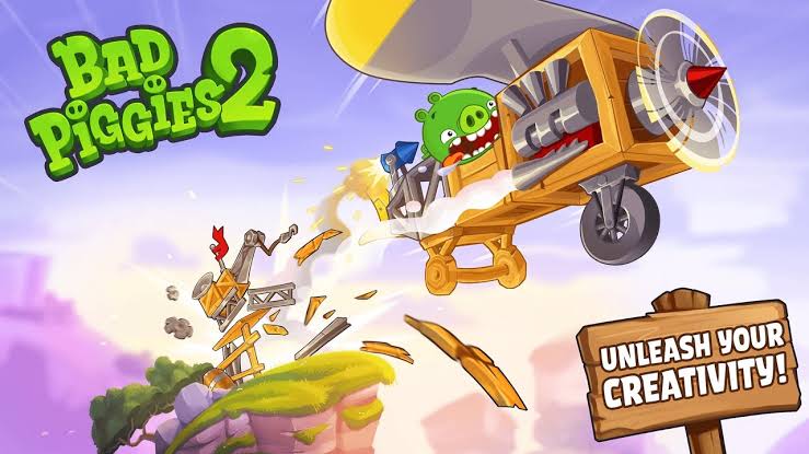 Rovio Entertainment Resmi Luncurkan Game Bad Piggies 2