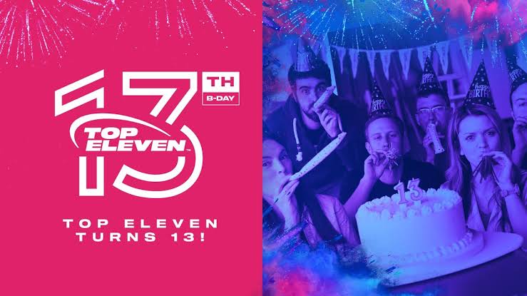 Rayakan Ulang Tahun ke-13, Top Eleven Bawa Banyak Event dan Hadiah