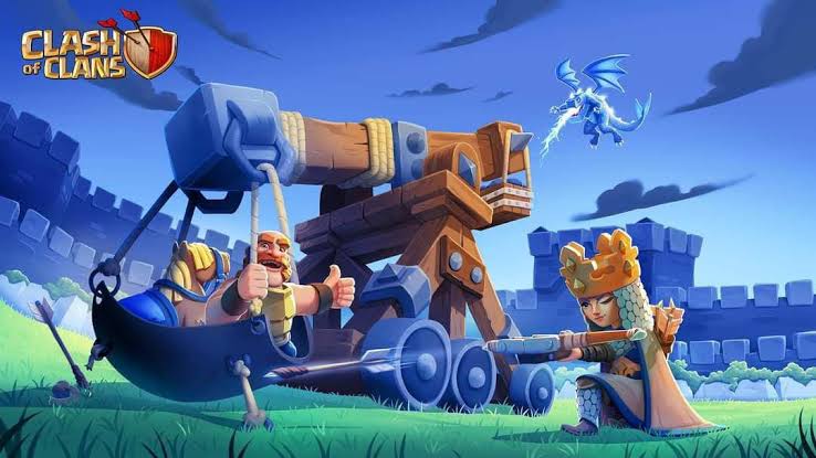 Clash of Clash Gelar Weekly Events, Ada Puluhan Permata dan Ramuan Gratis!