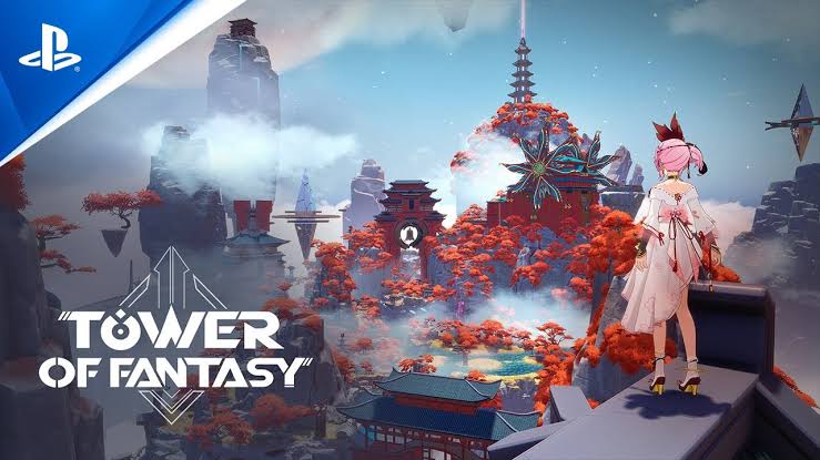 Tower of Fantasy Bakal Rilis di PS4 dan PS5