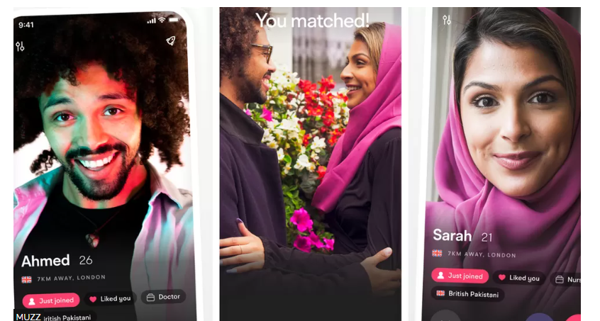 Aplikasi Kencan untuk Muslim Ubah Nama Gara-gara Bersiteru dengan Pemilik Tinder