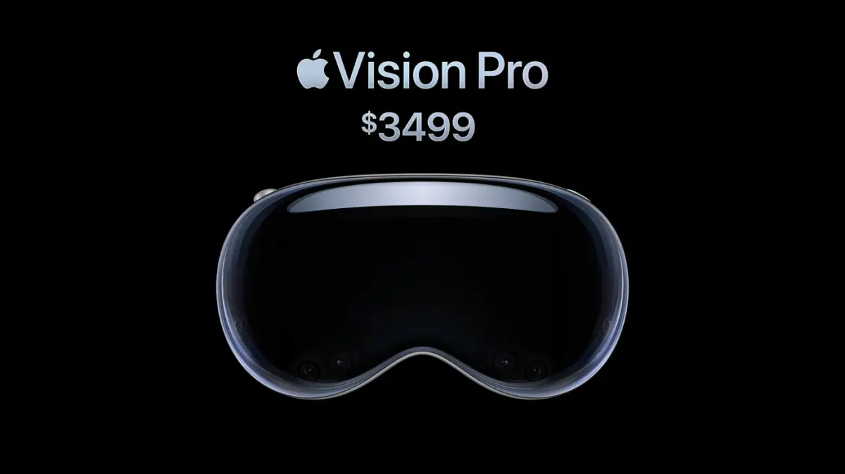 Vision Pro Terlalu Mahal, Apple Siapkan Headset yang Lebih Murah