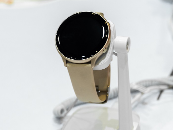 Debut di JFK 2023, Olike Interstellar Smartwatch FW1 Dukung Hidup Sehat Wanita