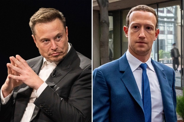 Mark Zuckerberg Terima Tantangan Adu Jotos dengan Elon Musk di Vegas Octagon