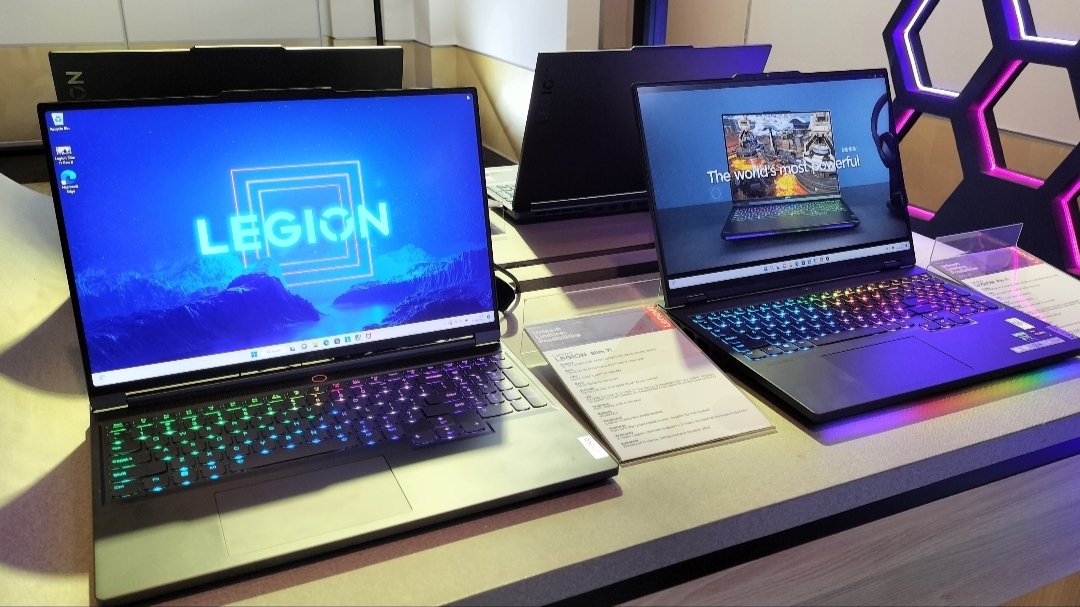 Lenovo LOQ Siap Tempur di Pasar Laptop Gaming Indonesia