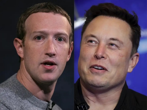 Bertarung, Pelatih Tak Yakin Mark Zuckerberg Bisa Kalahkan Elon Musk