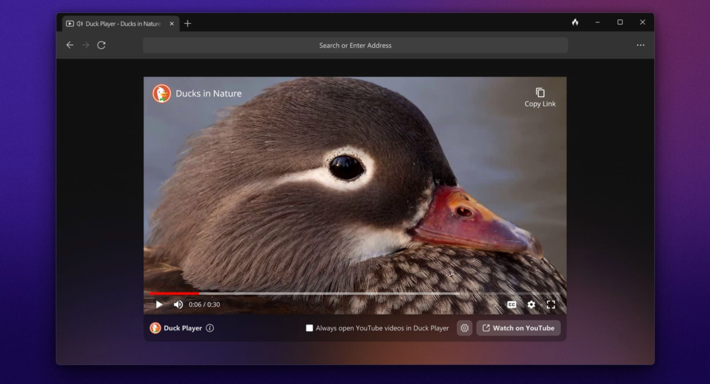 Peramban DuckDuckGo untuk Windows Fokus pada Privasi dan Perlindungan