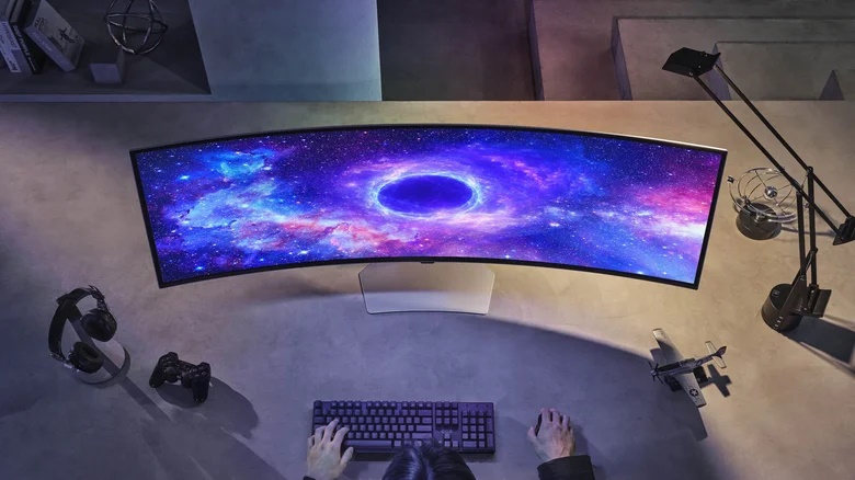 Samsung Ungkap Monitor Odyssey OLED G9, Intip Fitur dan Harganya