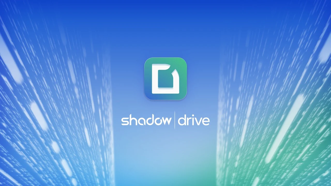 Shadow Drive: Penyimpanan Cloud dengan Harga Terjangkau