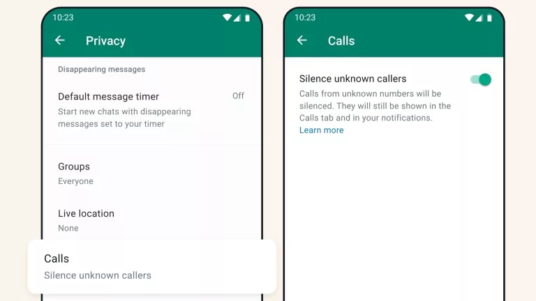 WhatsApp Luncurkan Fitur Mute Panggilan yang Mengganggu