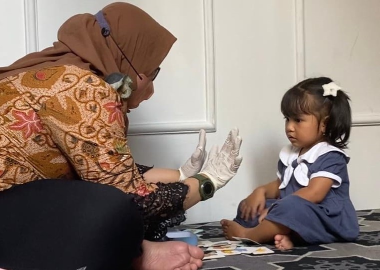 Tinggal WA, Startup Wicaraku Buka Layanan Terapi Wicara Home Visit