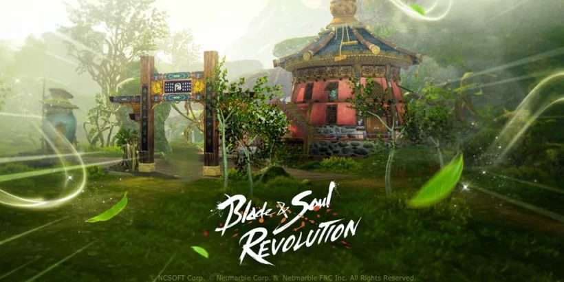 Blade & Soul Revolution Rilis Update Terbaru,  Bawa Banyak Event dan Hadiah ke Game!