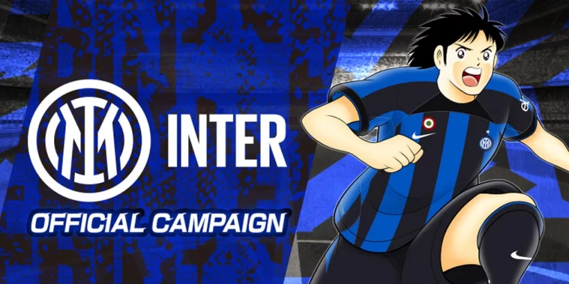 Captain Tsubasa: Dream Team Gelar Inter Official Campaign, Ada Banyak Hadiah!