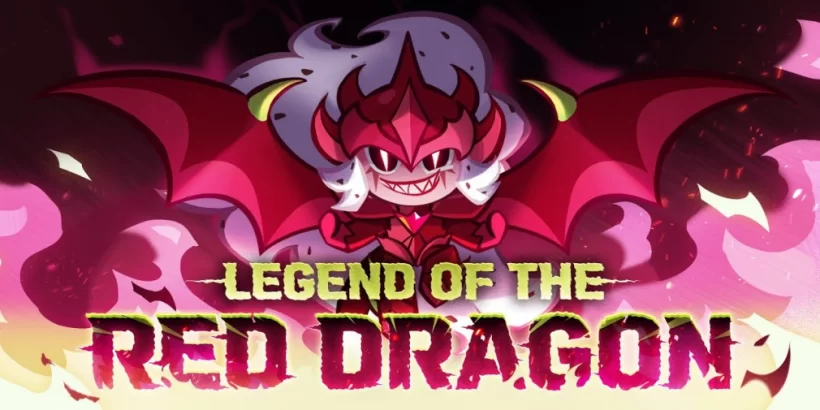 Cookie Run: Kingdom Rilis Part Kedua the Legends of the Red Dragon Special Episode