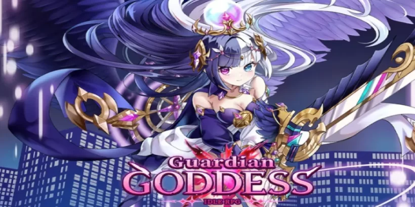 Neowiz Buka Prapendaftaran Global untuk Game Guardian Goddess: Idle RPG