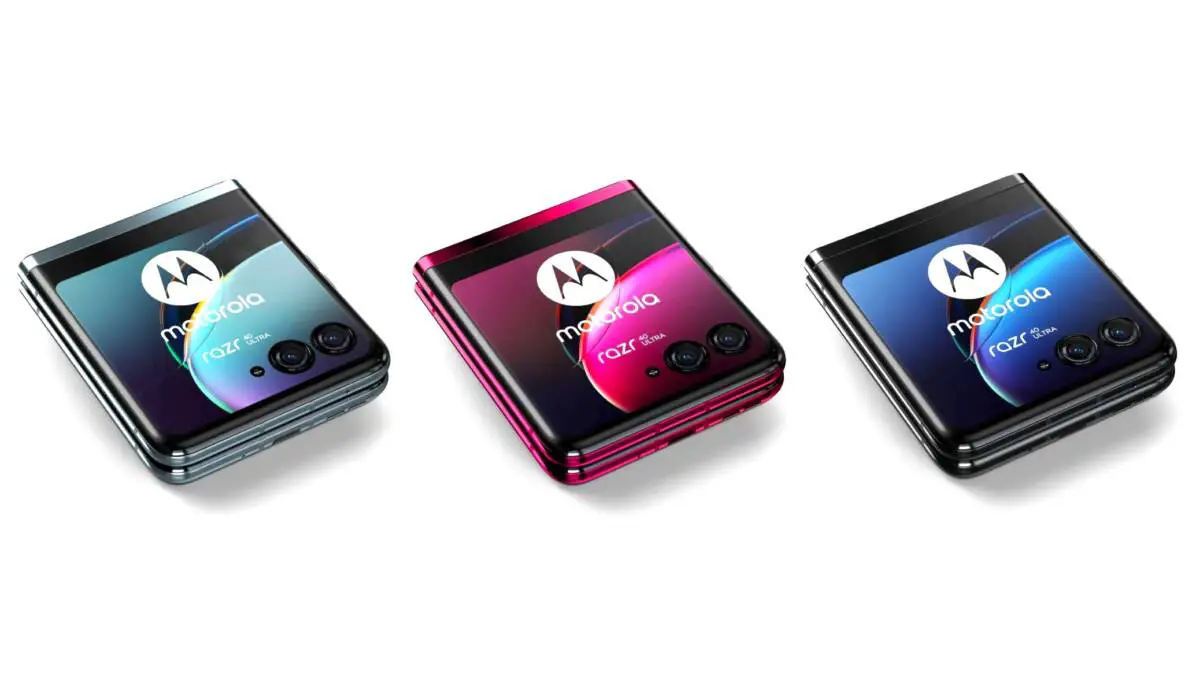 Motorola Luncurkan Razr 40, Smartphone Layar Lipat Termurah Saat Ini