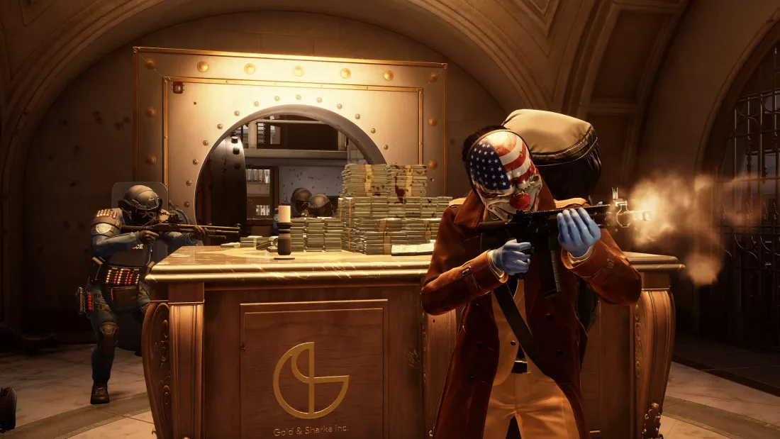 Game Payday 3 Rilis September dengan Dukungan Unreal Engine 4