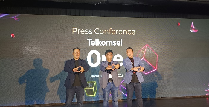 Integrasi Jaringan Telkomsel-IndiHome Resmi Lahirkan Produk Telkomsel One