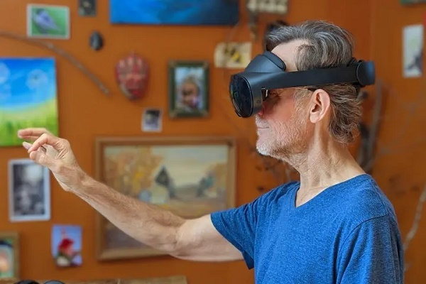 Nasib Headset VR Quest Pro Besutan Meta di Ujung Tanduk
