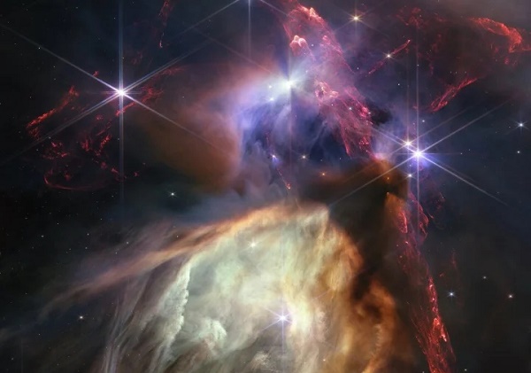 Ultah Pertama, Teleskop NASA James Webb Tangkap Foto Menakjubkan