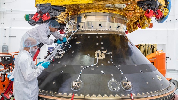Teleskop Euclid Punya Misi Ungkap Rahasia Alam Semesta yang Gelap