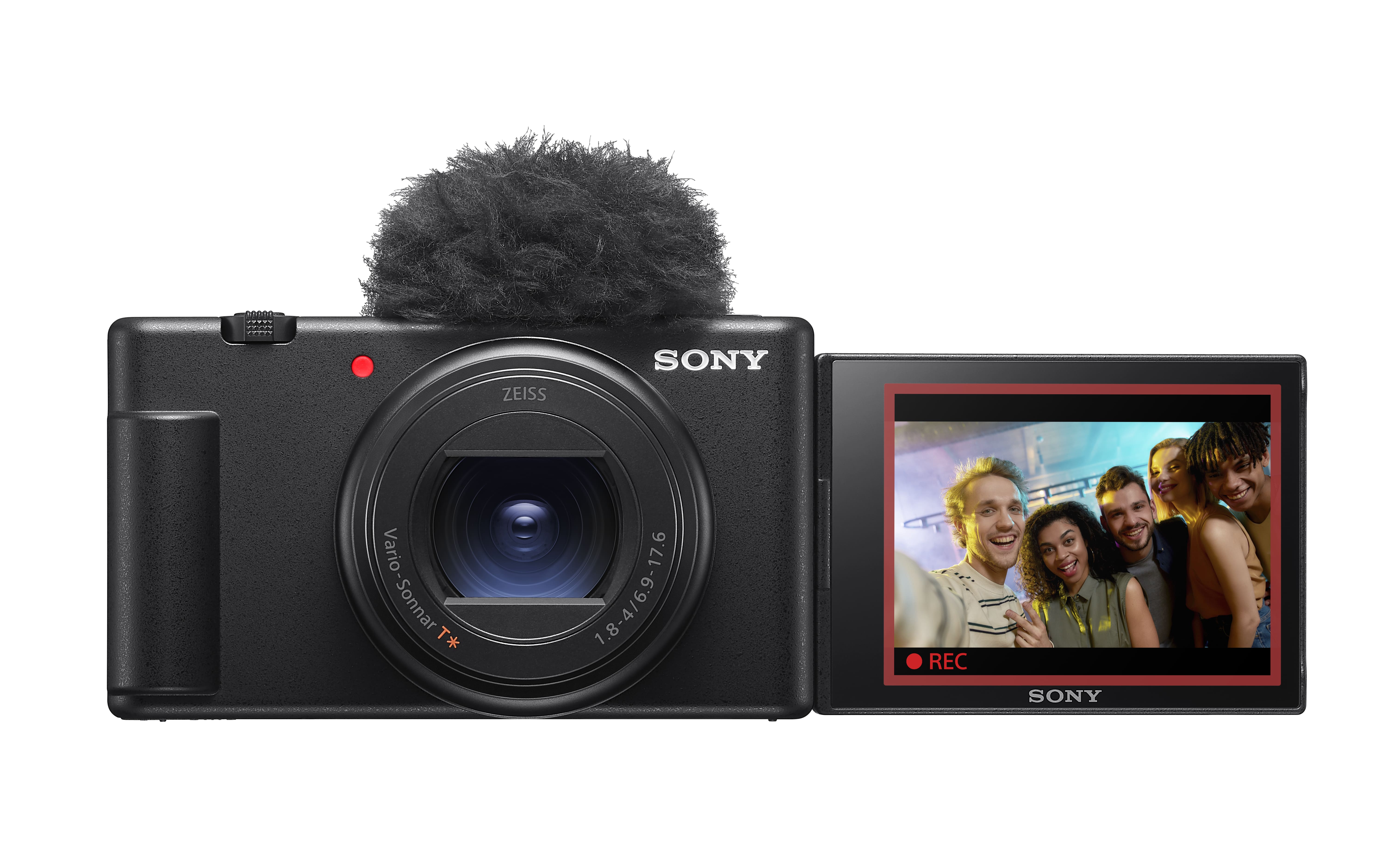 Kamera Sony ZV-1 II Resmi Hadir di Indonesia, Cocok Buat Vloggers