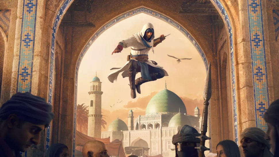 Gamer Butuh 25-30 Jam untuk Selesaikan Game Assassin's Creed Mirage