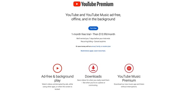 Biaya Langganan YouTube Premium Naik Menjadi Rp210 Ribuan